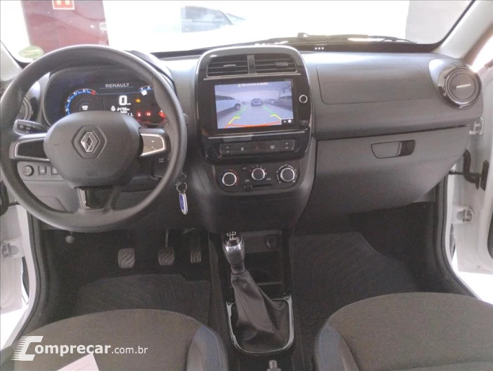 KWID 1.0 12V SCE FLEX INTENSE MANUAL