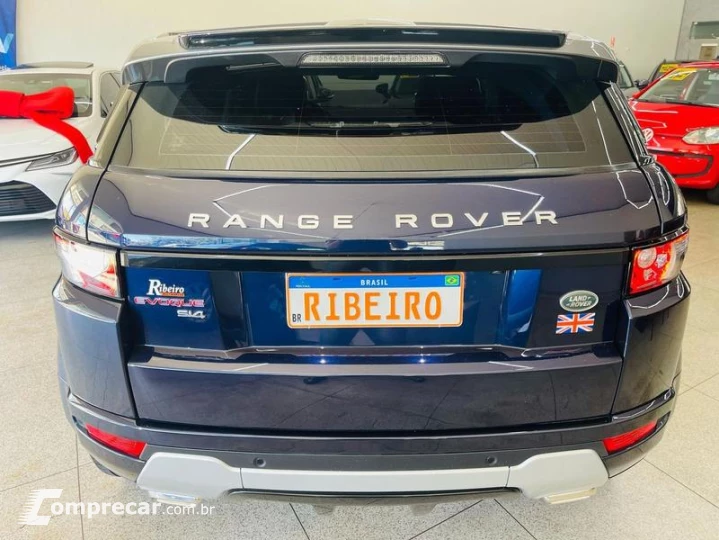LR EVOQUE DYNAMIC 5D