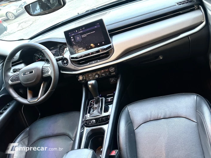 COMPASS 1.3 T270 TURBO FLEX LONGITUDE AT6
