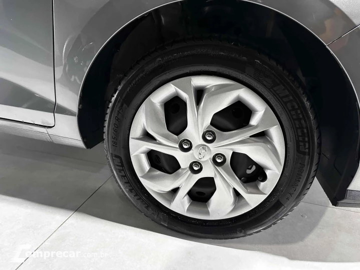 HB20 1.0 12V FLEX COMFORT PLUS MANUAL