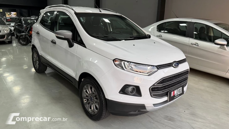 ECOSPORT 1.6 Freestyle 16V
