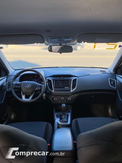 CRETA 1.6 16V Attitude