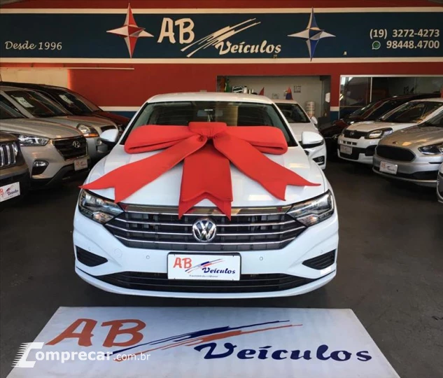 JETTA 1.4 250 TSI Comfortline