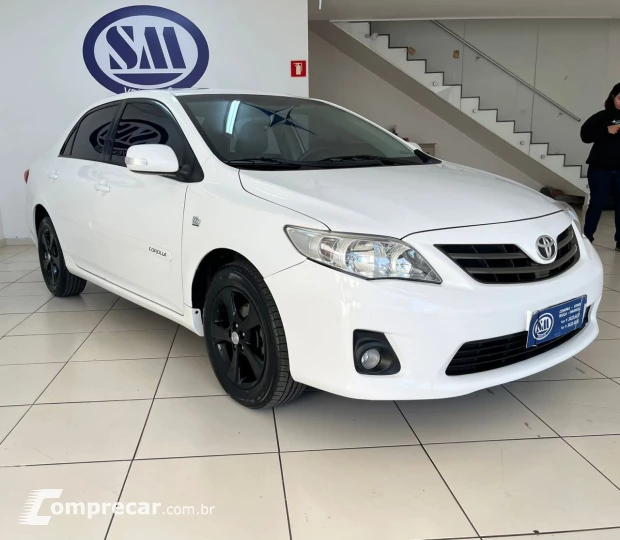 Corolla 2.0 16V 4P XEI FLEX AUTOMÁTICO