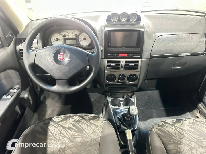 Palio 1.8 Mpi Adventure Weekend 8V Flex 4P Manual