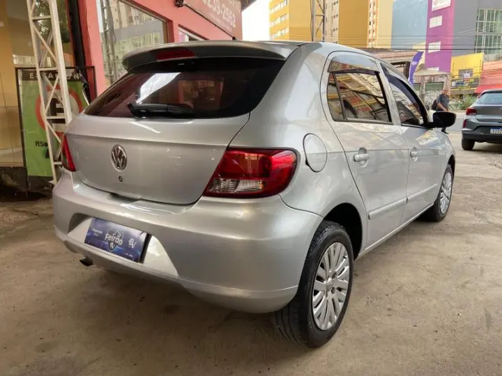GOL G5 1.0 8V 4P