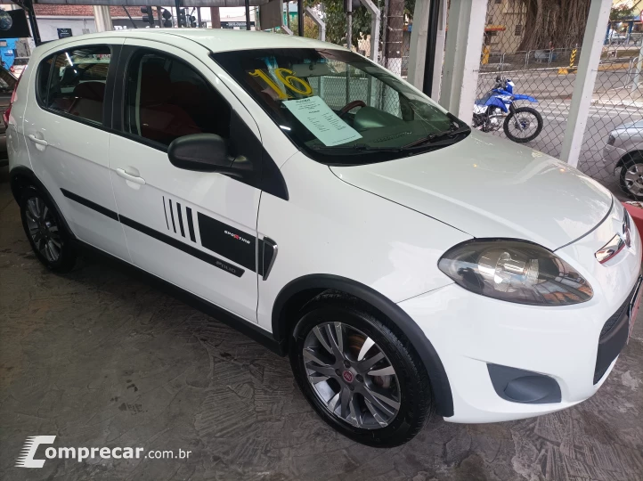 PALIO 1.6 MPI Sporting 16V