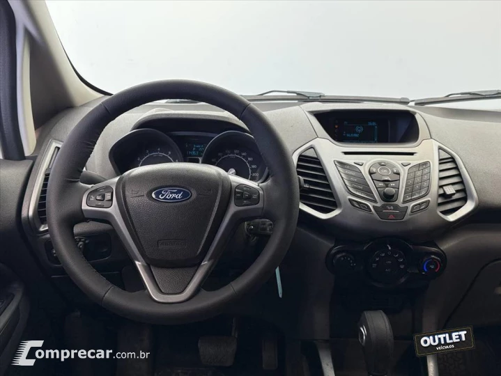 ECOSPORT 1.6 SE 16V FLEX 4P POWERSHIFT