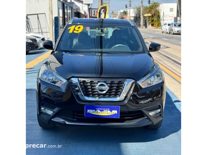 KICKS 1.6 16V FLEXSTART SV 4P XTRONIC