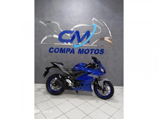 YZF R3 ABS - Esportiva