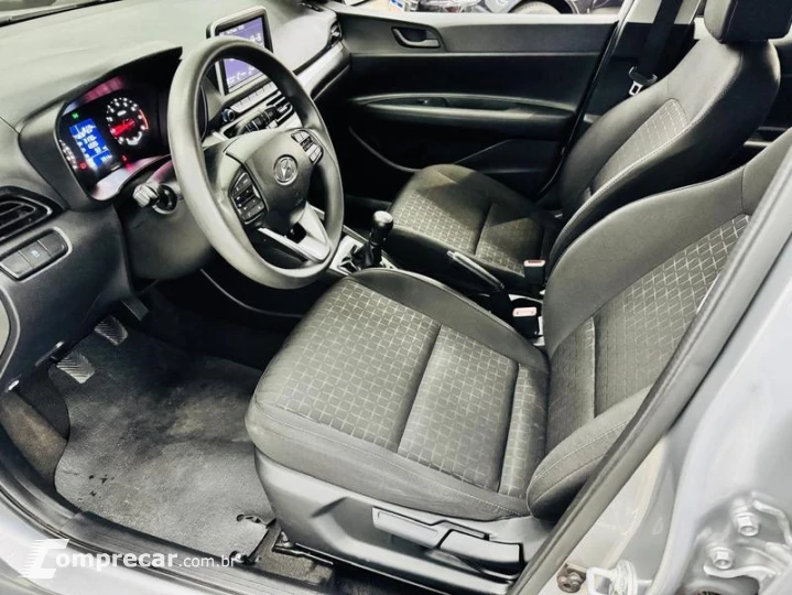 HB20 COMFORT 1.0 FLEX 12V MEC.