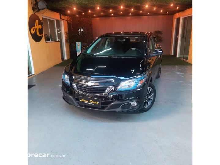 ONIX 1.4 MPFI LTZ 8V FLEX 4P MANUAL