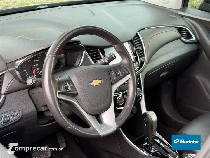 TRACKER 1.4 16V TURBO FLEX PREMIER AUTOMÁTICO