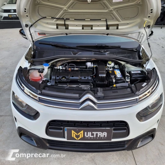 C4 CACTUS FEEL 1.6 16V Flex Aut.