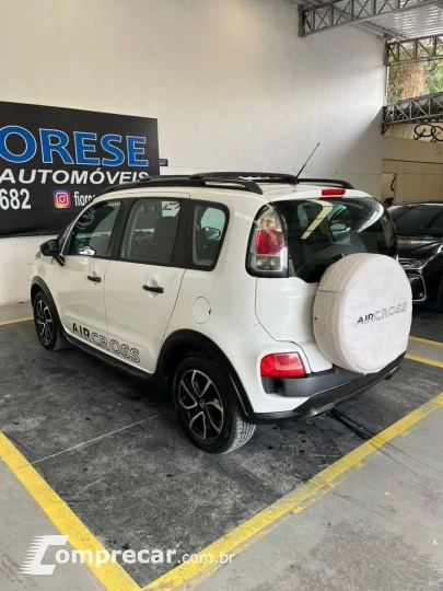 CITROEN AIRCROSS 1.6 SALOMON EXCLUSIVE 16V