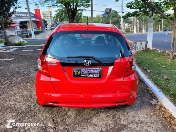 FIT 1.4 CX 16V