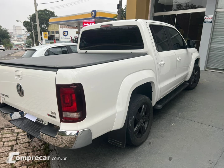 AMAROK 3.0 V6 TDI Highline Extreme CD 4motion