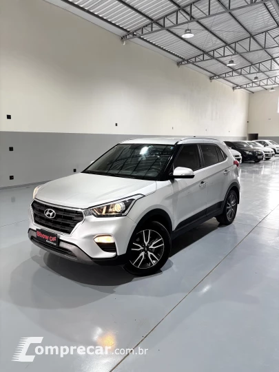 CRETA 2.0 16V Prestige