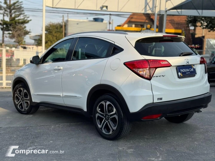 HR-V 1.8 16V FLEX EX 4P AUTOMÁTICO