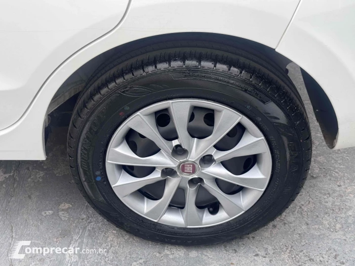 MOBI 1.0 8V EVO Like.