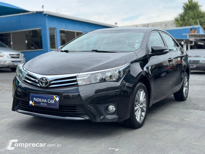 COROLLA 2.0 Vvt-ie XEI