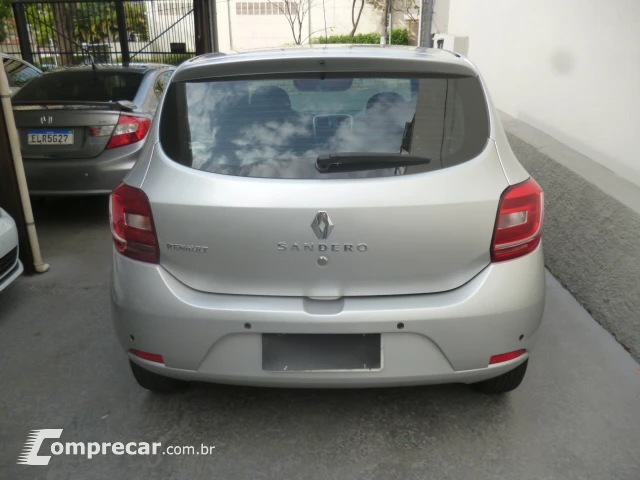 SANDERO 1.6 Expression 8V