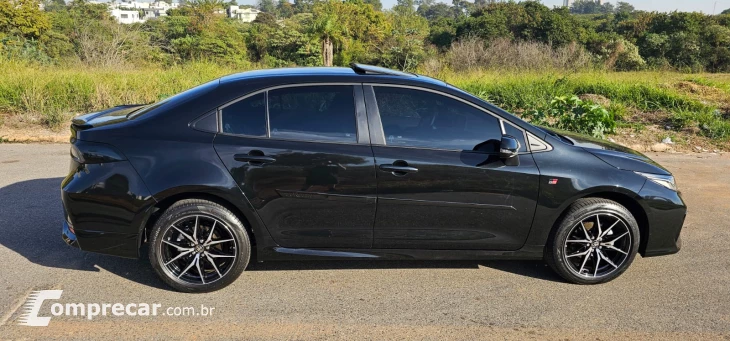 COROLLA 2.0 Vvt-ie Gr-s