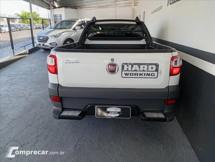 STRADA 1.4 MPI Hard Working CS 8V