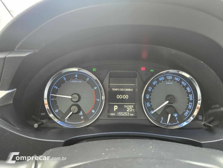 COROLLA 2.0 XEI 16V