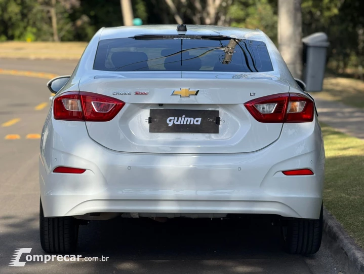 CRUZE 1.4 LT