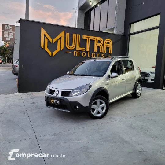 SANDERO STEPWAY Hi-Flex 1.6 16V 5p