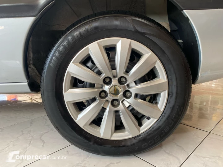 ZAFIRA 2.0 MPFI Expression 8V