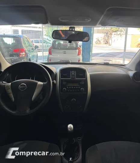 VERSA 1.6 16V SV