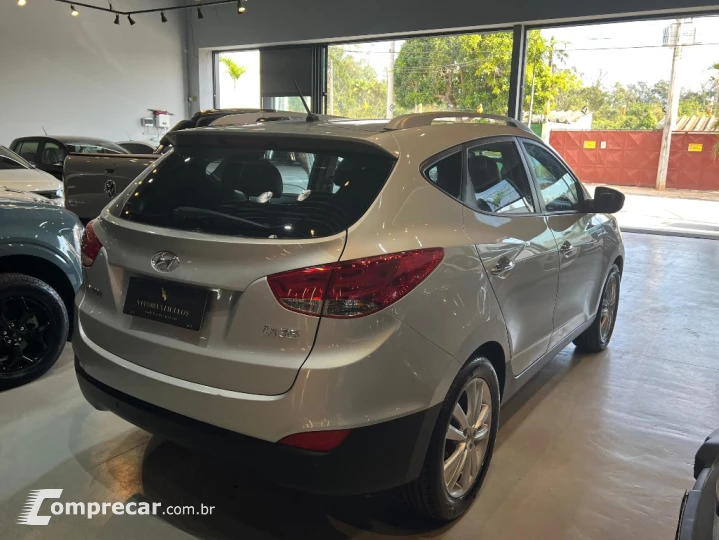 IX35 2.0 MPI 4X2 16V GASOLINA 4P AUTOMATICO