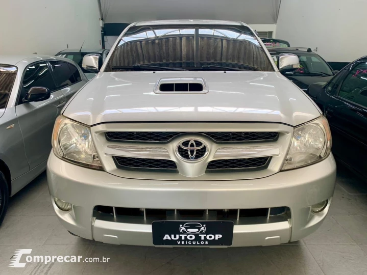 HILUX 2.4 4X4 CD 8V