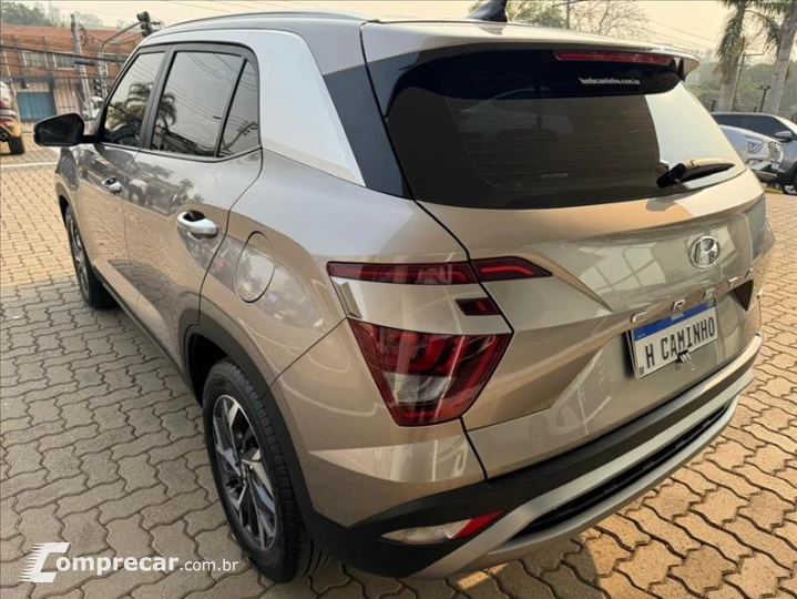 CRETA 1.0 Tgdi Limited