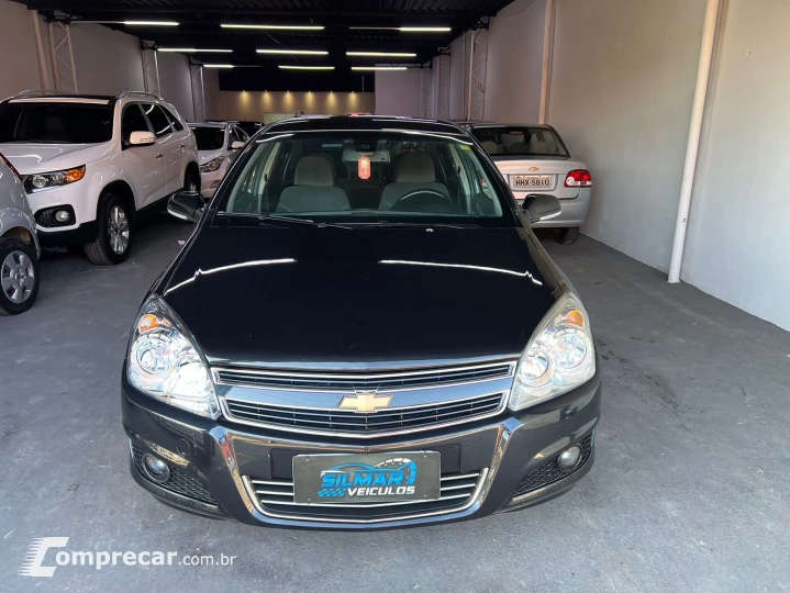 VECTRA 2.0 MPFI Elegance 8V 140cv
