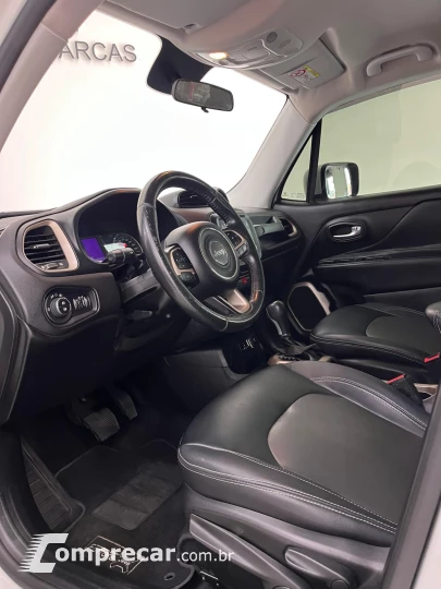 Renegade Longitude 1.8 4x2 Flex 16V Aut.