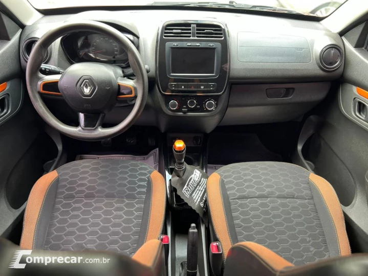 KWID OUTSIDER 1.0 Flex 12V 5p Mec.