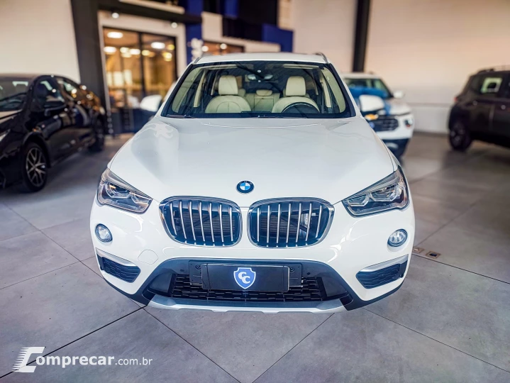 X1 2.0 16V Turbo Activeflex Sdrive20i