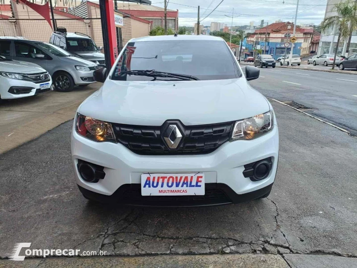 KWID 1.0 12V SCE FLEX ZEN MANUAL