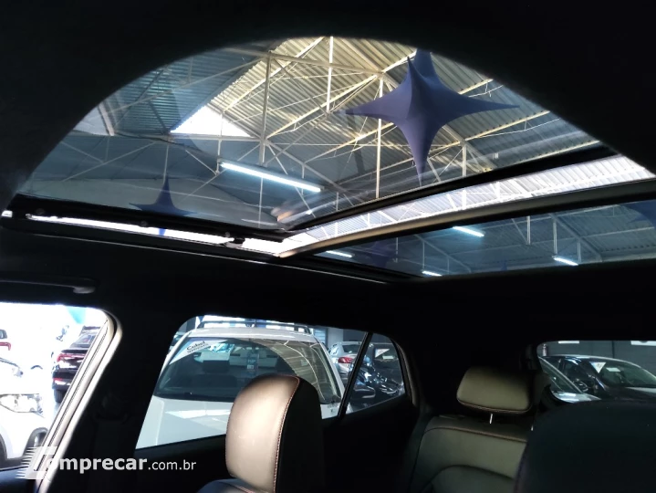 CRETA 1.0 TGDI FLEX N LINE AUTOMÁTICO