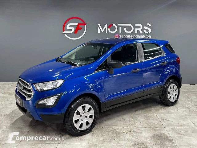 ECOSPORT - 1.5 TI-VCT SE AUTOMÁTICO