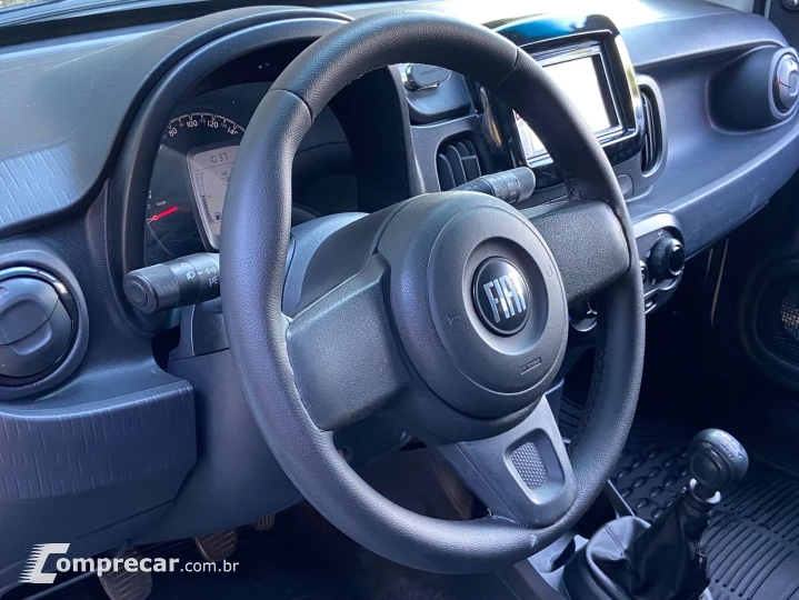 MOBI 1.0 8V EVO Like.