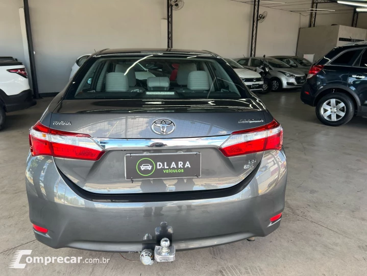COROLLA 2.0 XEI 16V