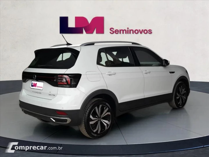 T-CROSS 1.4 250 TSI TOTAL FLEX HIGHLINE AUTOMÁTICO