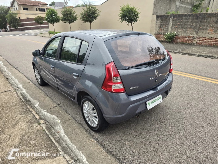 SANDERO 1.6 Privilége 16V