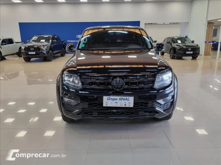 AMAROK 3.0 V6 TDI Highline CD 4motion