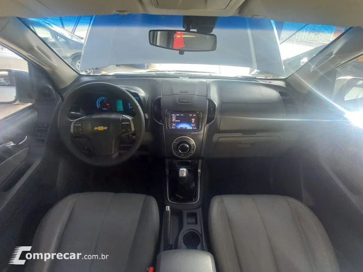 S10 2.4 Ltz 4X2 Cd 8V Flex 4P Manual