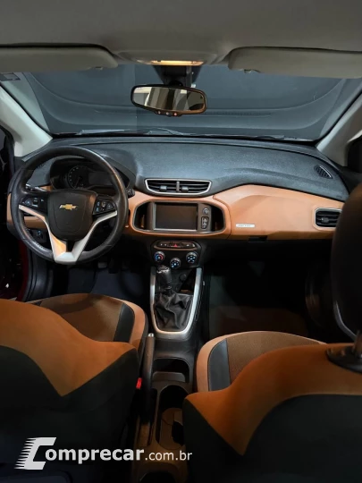 ONIX HATCH ACTIV 1.4 8V Flex 5p Mec.
